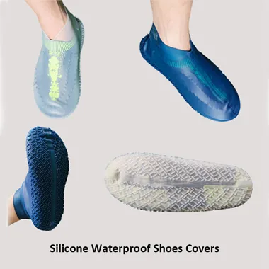Silicone Waterproof Shoes Covers