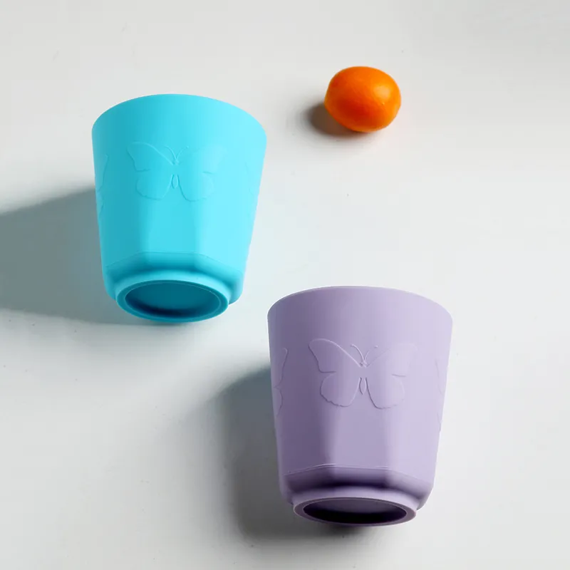 Silicone butterfly cup (New Designed)